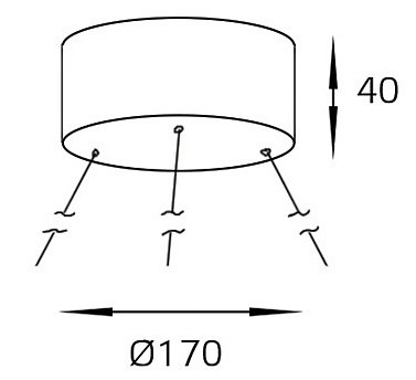 Основание italline it04-kit it04-kit white