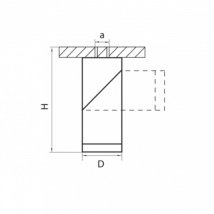 Лампа светодиодная feron lb-771 e14 11вт 4000k 51056