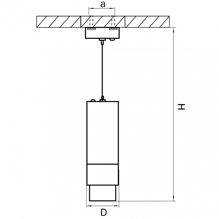 Подвесной светильник lightstar fuoco 130046