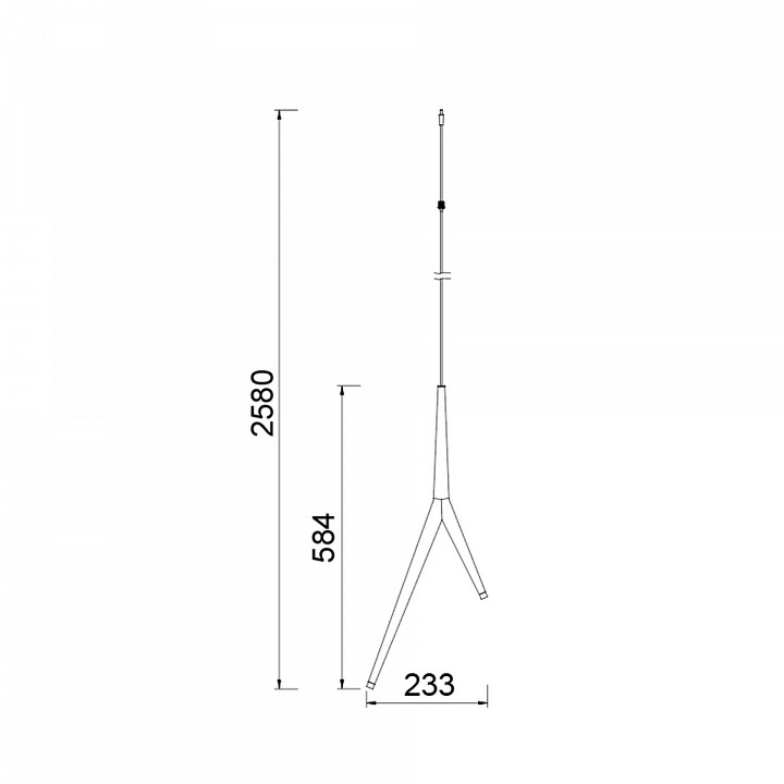 Настольная лампа офисная eglo basic 9229