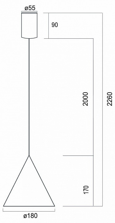Трек nowodvorski profile 9451
