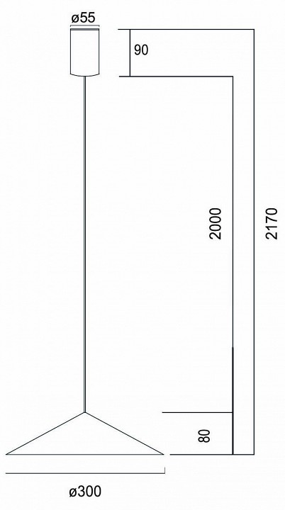 Соединитель nowodvorski profile 9455