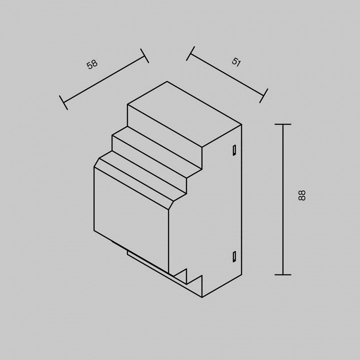 Блок питания maytoni блоки питания 831004