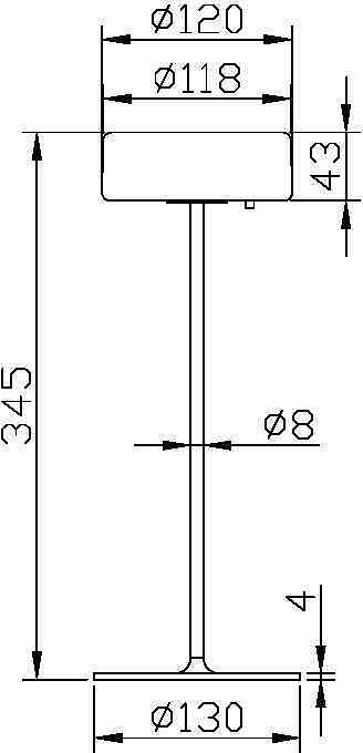 Настольная лампа декоративная maytoni ai collaboration mod229tl-l3g3k2