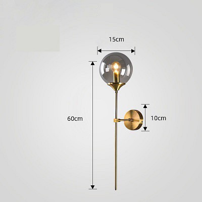 Бра topdecor tobias tobias a1 74