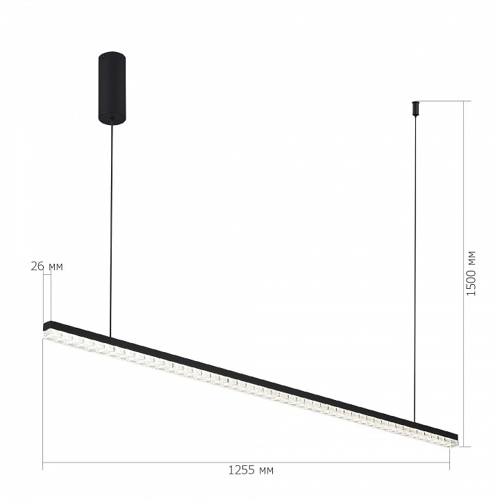 Подвесной светильник st-luce euclidics sl1018.423.01