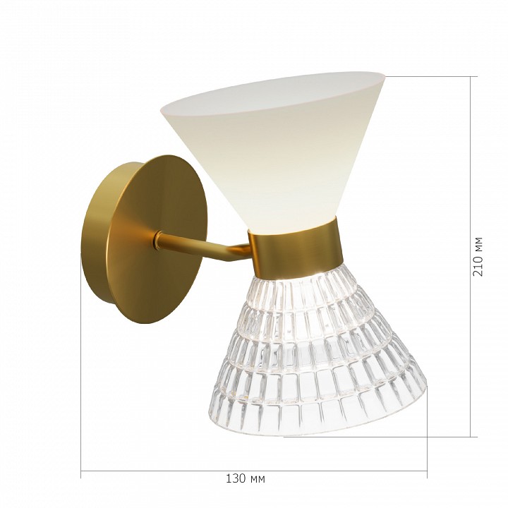Бра st-luce spirit sl2004.301.02