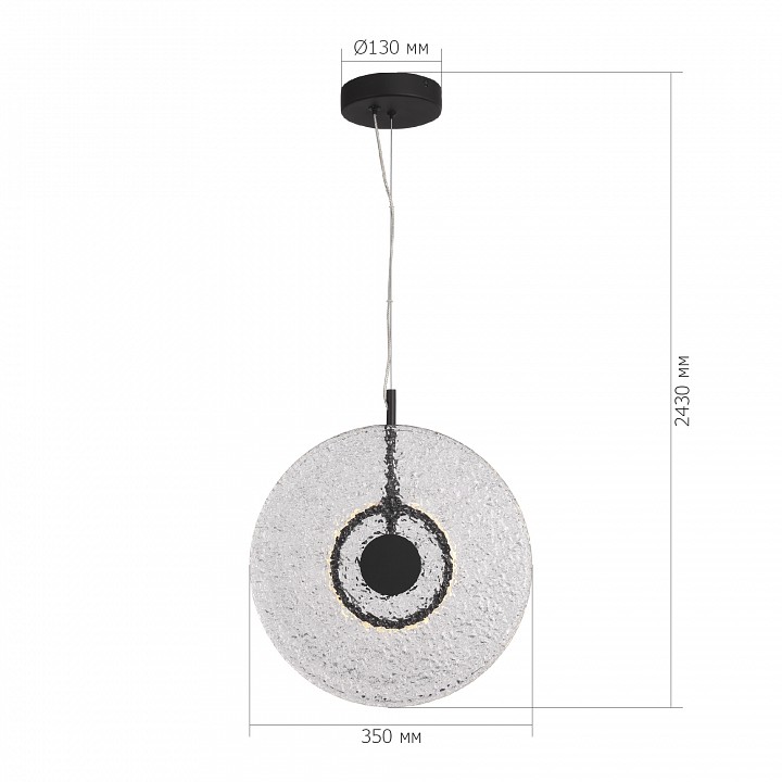 Подвесной светильник st-luce alumno sl6142.403.01