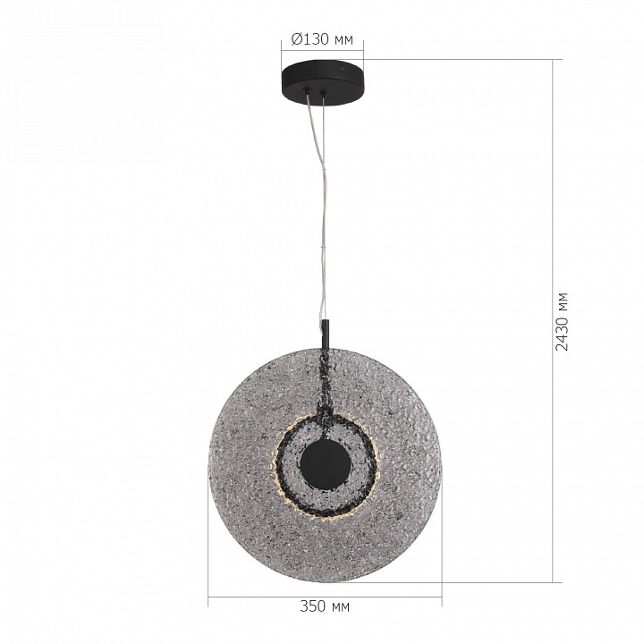 Подвесной светильник st-luce alumno sl6142.413.01